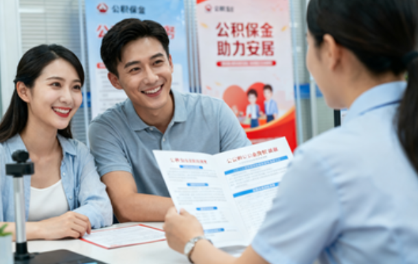 常州住房公积金服务“全链通办”见实效