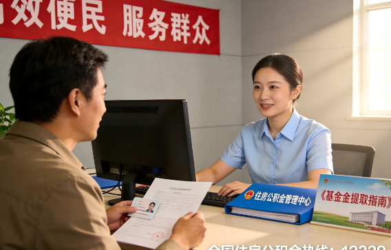 常州住房公积金提取规范全面升级