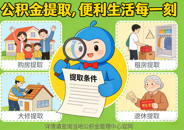 常州住房公积金提取业务的关键注意事项深度解析